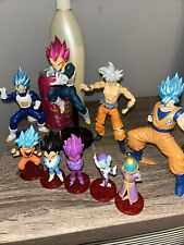 Dragon ball figurines d'occasion  Expédié en Belgium