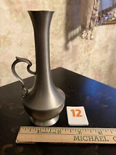 Pewter bud vase for sale  Pittsburgh