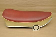 VINTAGE 1961 PUCH ALLSTATE DS60 DS 60 Compact Scooter Seat DENFELD NOS for sale  Shipping to South Africa