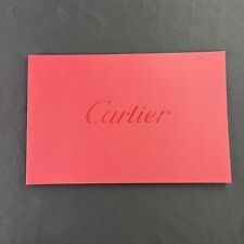 Cartier catalog collection d'occasion  Expédié en Belgium