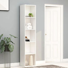 Book cabinet white for sale  SOUTHALL