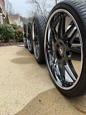 Inch forgiato wheels for sale  Alpharetta