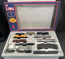 Lima coffret wagons d'occasion  Carros