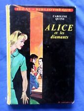 Alice diamants caroline d'occasion  Tassin-la-Demi-Lune