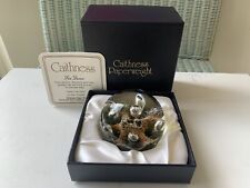 Caithness paperweight sea for sale  ROYSTON