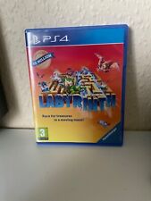 Ravensburger labyrinth ps4 for sale  HALIFAX