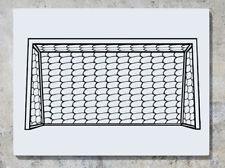 Football goal net for sale  Shipping to Ireland