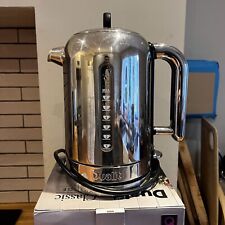 Dualit Stainless Steel Kettle - Faulty Spares Repairs, used for sale  Shipping to South Africa