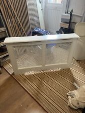 Used radiator cover for sale  ENFIELD