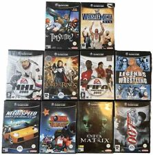 nintendo gamecube video games for sale  NEWCASTLE UPON TYNE