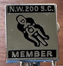 nw200 badges for sale  CHORLEY
