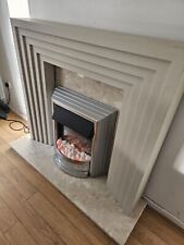 Electric fireplace surround for sale  SHEFFIELD