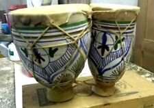Bonghi ceramica senegal usato  Taggia