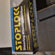 Stoplock original car for sale  BRADFORD