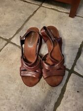 Aerosoles brown heels for sale  Ormond Beach
