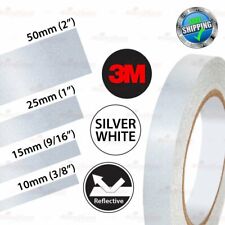 Silver white reflective for sale  COALVILLE