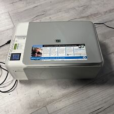 Impressora HP Photosmart C4280 All in One scanner copiadora, tem mensagem de erro, usado comprar usado  Enviando para Brazil