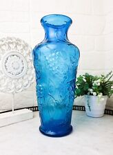 Superbe vase bleu d'occasion  Saint-Loup-sur-Semouse