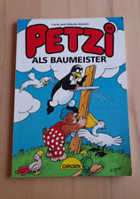 Petzi 31 comic gebraucht kaufen  Himmelstadt