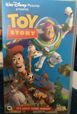 Toy story vhs for sale  LOUGHTON