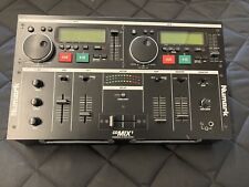 Numark mix dual for sale  Shipping to Ireland