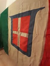 Bandiera italiana regio usato  Milano