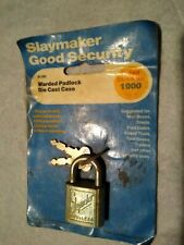 Vintage slaymaker warded for sale  Columbus