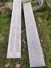 Foot steel ifor for sale  HAWES