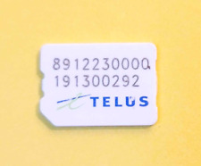 Used telus nano for sale  Shipping to Ireland