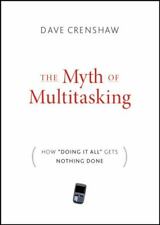 The Myth of Multitasking: How doing It All Gets Nothing Done by Crenshaw, Dave comprar usado  Enviando para Brazil