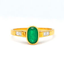 ladies emerald ring for sale  Chesterfield