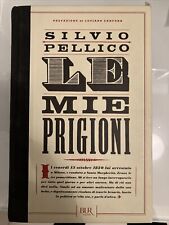 Silvio Pellico LE MIE PRIGIONI Bur usato  Perugia