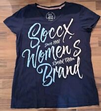 Soccx tshirt blau gebraucht kaufen  Gotha