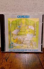 CD Sonopress Genesis Selling England By The Pound CASCD 1074 comprar usado  Enviando para Brazil