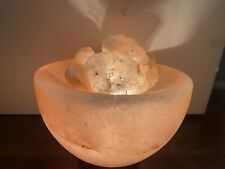 Himalayan salt lamp for sale  Houston