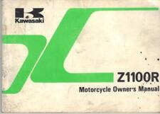 Kawasaki z1100r z1100 for sale  DEWSBURY