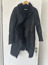 Joseph sheepskin coat for sale  LONDON