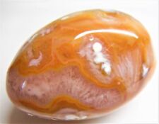 Agate colorful tumbled for sale  Calumet