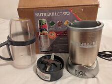 Licuadora NutriBullet Magic Bullet 900 serie NB-201  segunda mano  Embacar hacia Mexico