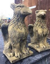 Griffin phoenix pair for sale  HORSHAM