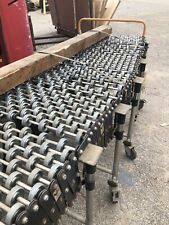 Expandable roller table for sale  Talmo