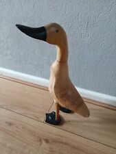 Wooden duck for sale  HARPENDEN
