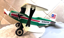 Playmobil plane schaper for sale  Latham