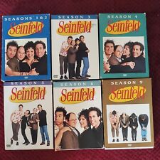 Seinfeld complete seasons for sale  New Smyrna Beach