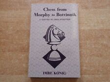 Chess from morphy gebraucht kaufen  Wald