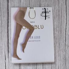 Woman Oroblu Repos 70 Compression Tights Size S Black for sale  Shipping to South Africa