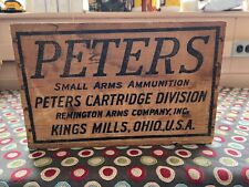 Rare peters small for sale  Taunton