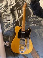 fender telecaster 52 reissue for sale  Weirton