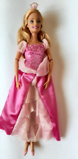 Barbie bambola ballerina usato  Aprilia