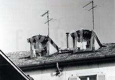 Vintage antenne televisive usato  Roma